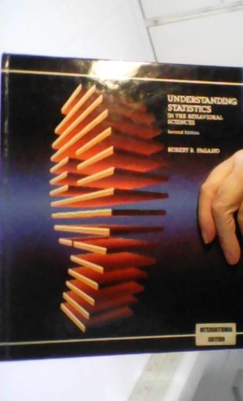 Understanding statistics in the behavioral sciences