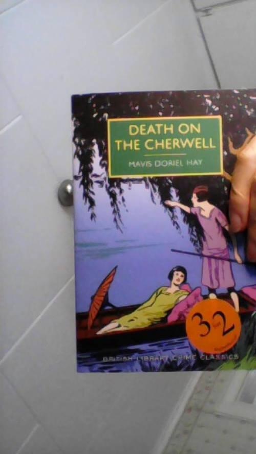 Death on the Cherwell