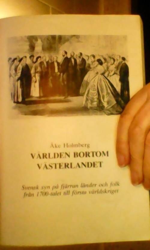 Världen bortom västerlandet