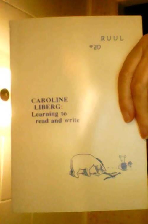 Learning to read and write [Elektronisk resurs]