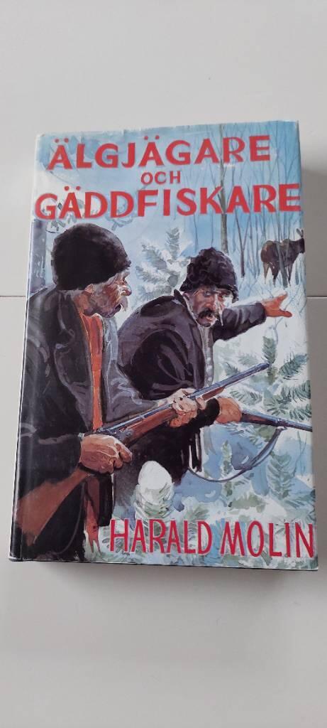 &Auml;lgj&auml;gare och g&auml;ddfiskare