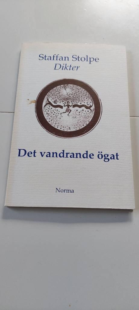 Det vandrande &ouml;gat - dikter