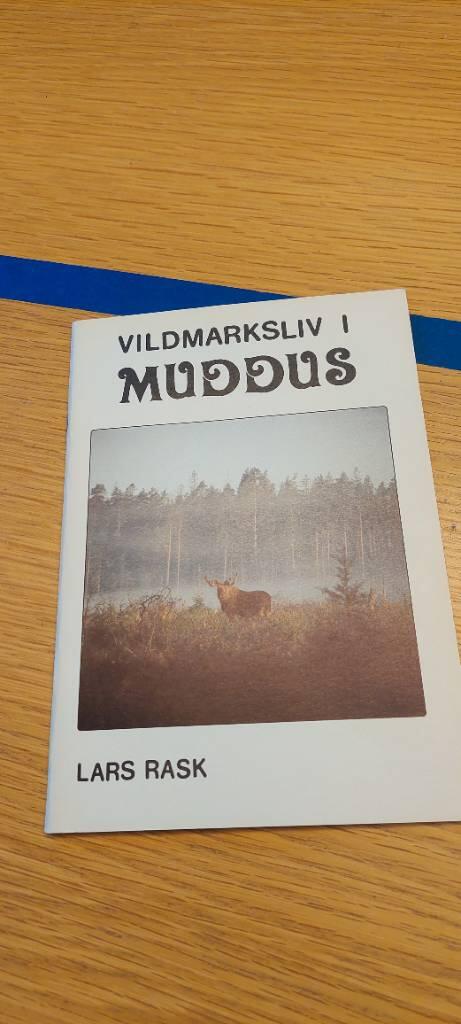 Vildmarksliv i Muddus