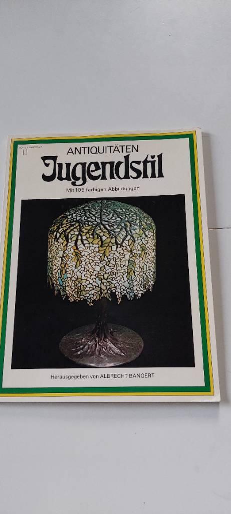 Antiquit&auml;ten, Jugendstil