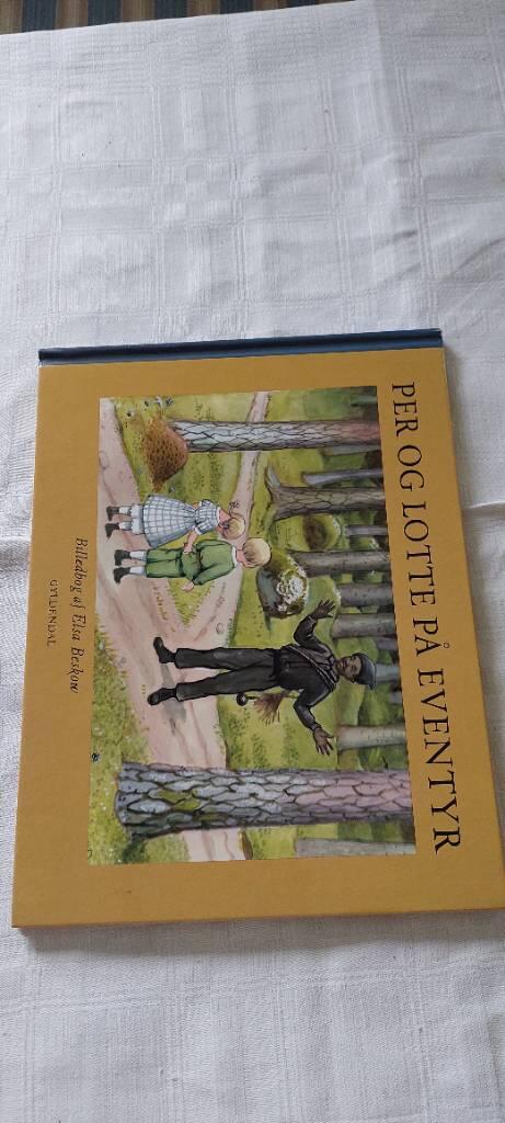Per og Lotte p&aring; eventyr