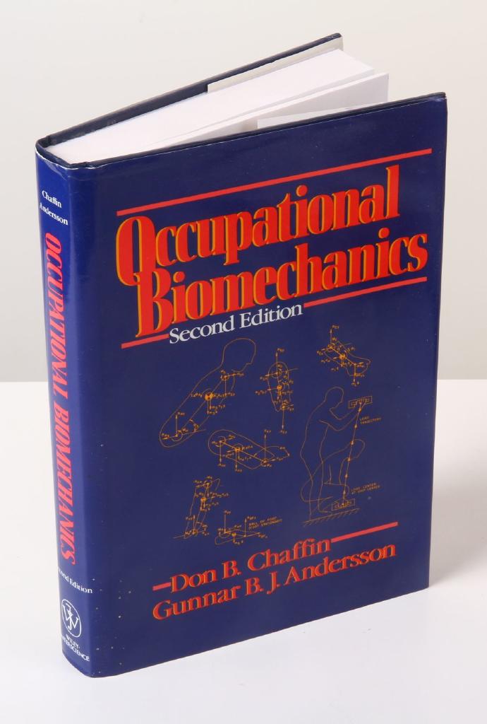 Occupational biomechanics