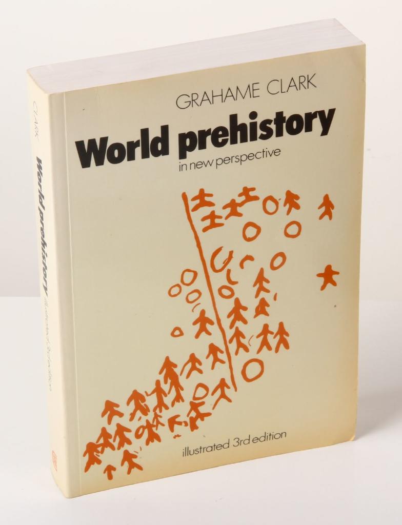 World prehistory : a new outline
