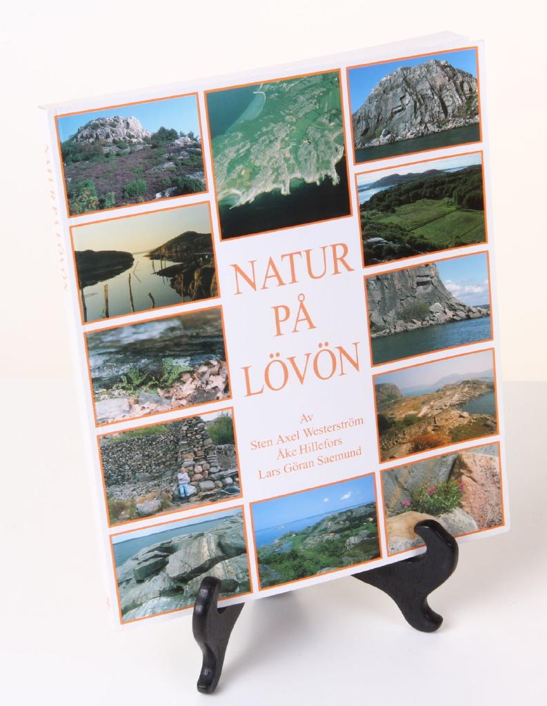 Natur p&aring; L&ouml;v&ouml;n