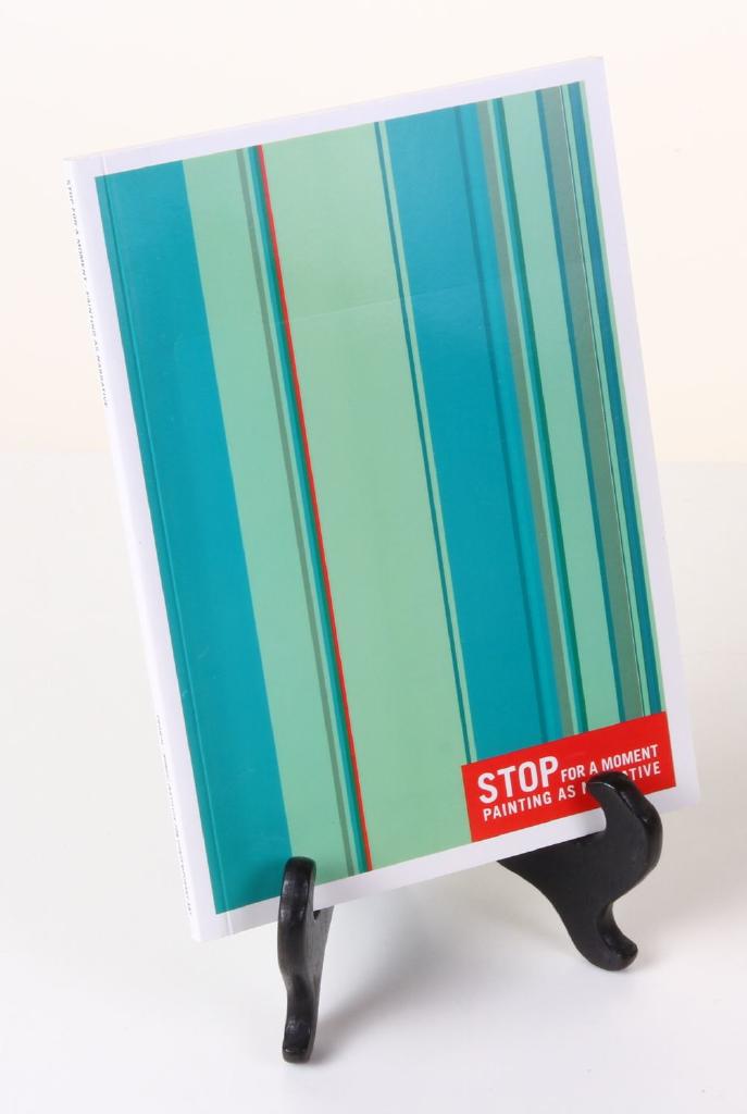 Stop for a moment : painting as narrative