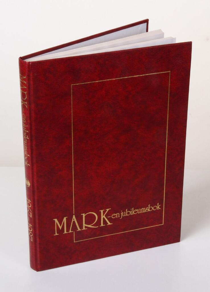 Mark : en jubileumsbok