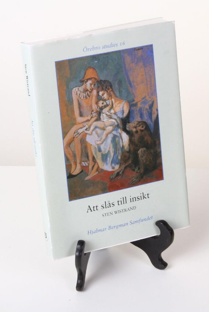 Att sl&aring;s till insikt : Hjalmar Bergmans roman Clownen Jac