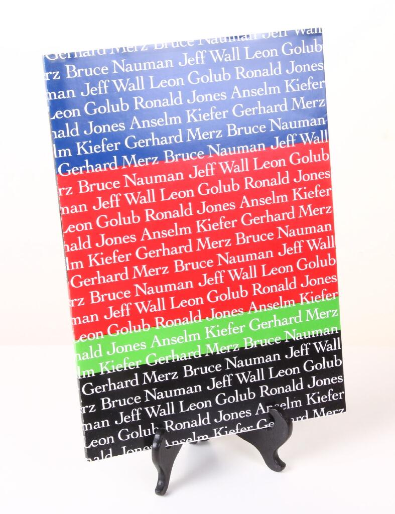 What is political, anyway? : an exhibition