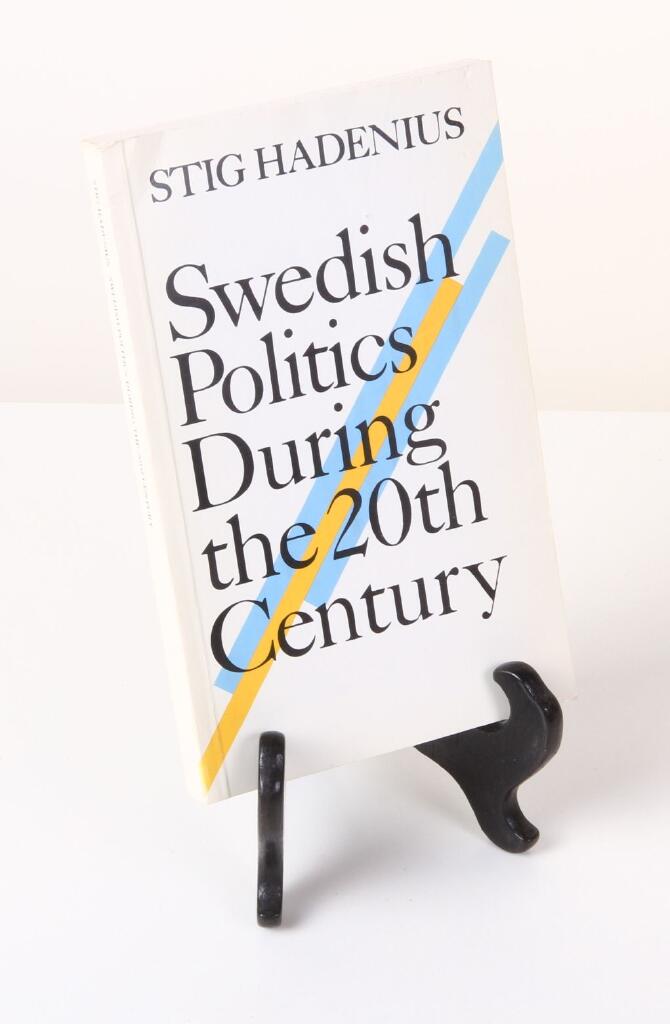 Swedish politics during the 20th century