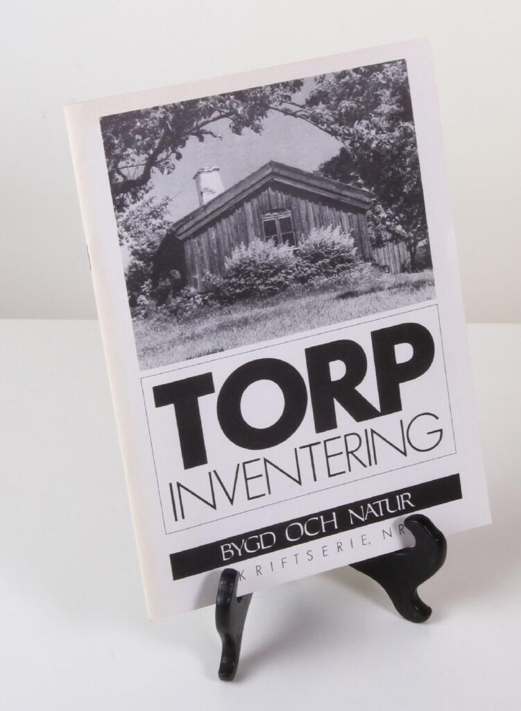 Torpinventering