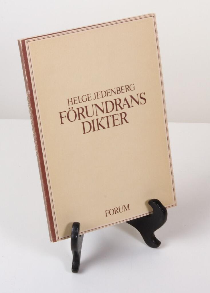 F&ouml;rundrans dikter