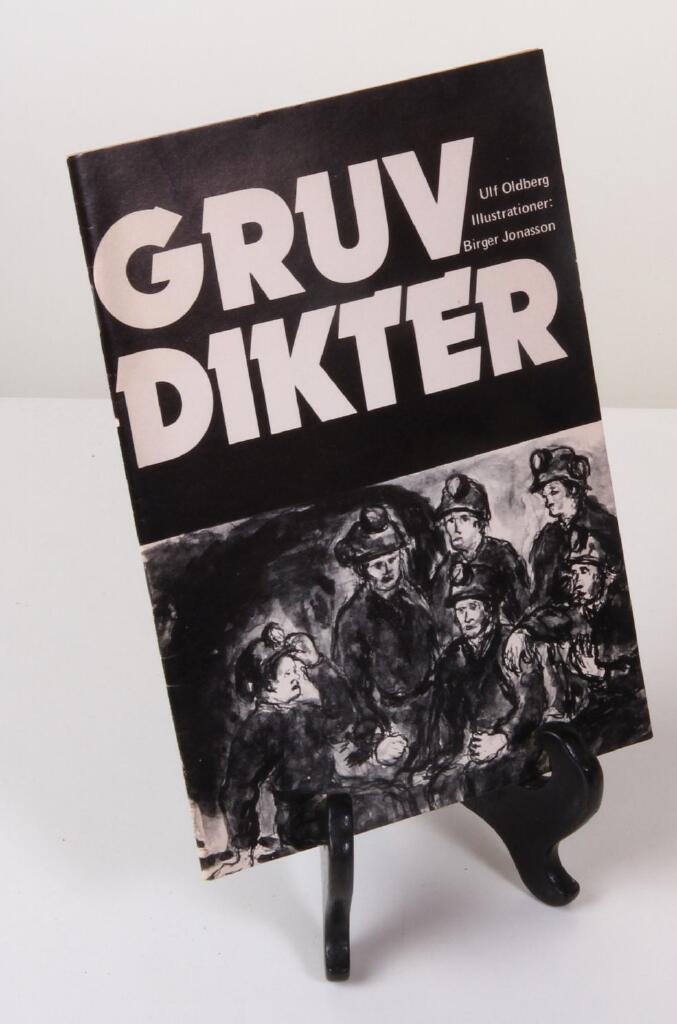Gruvdikter
