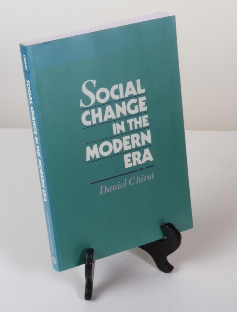 Social change in the modern era