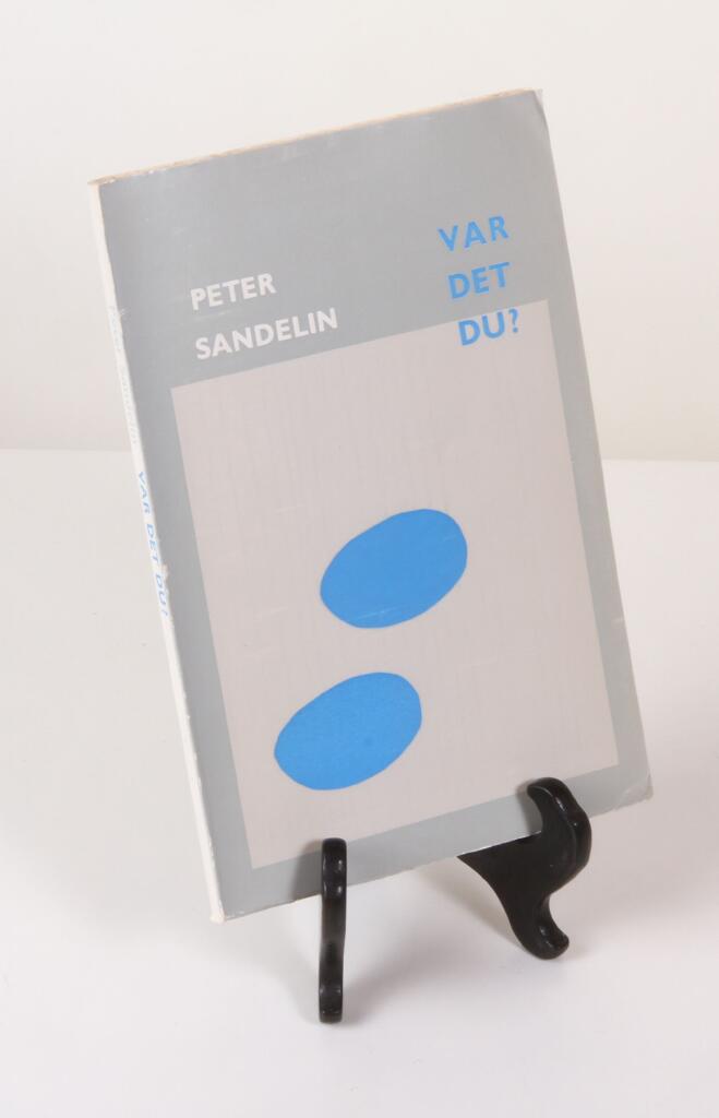 Var det du? - dikter