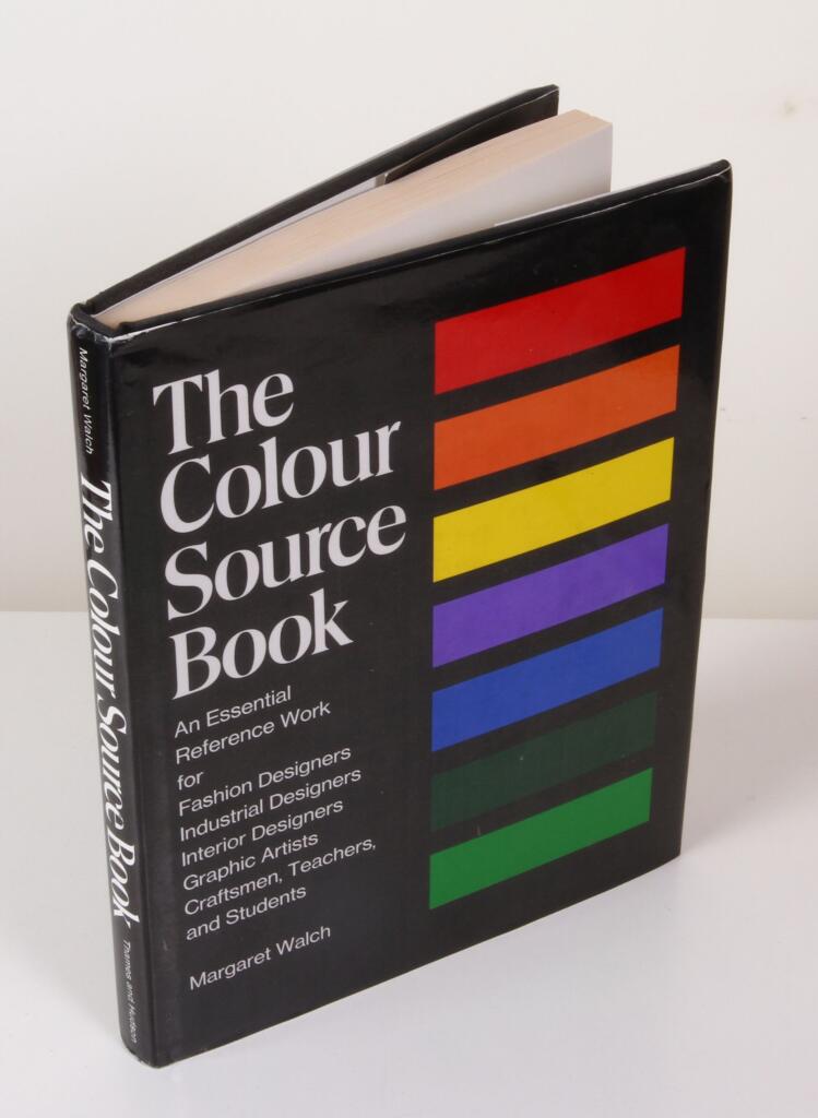 The colour source book