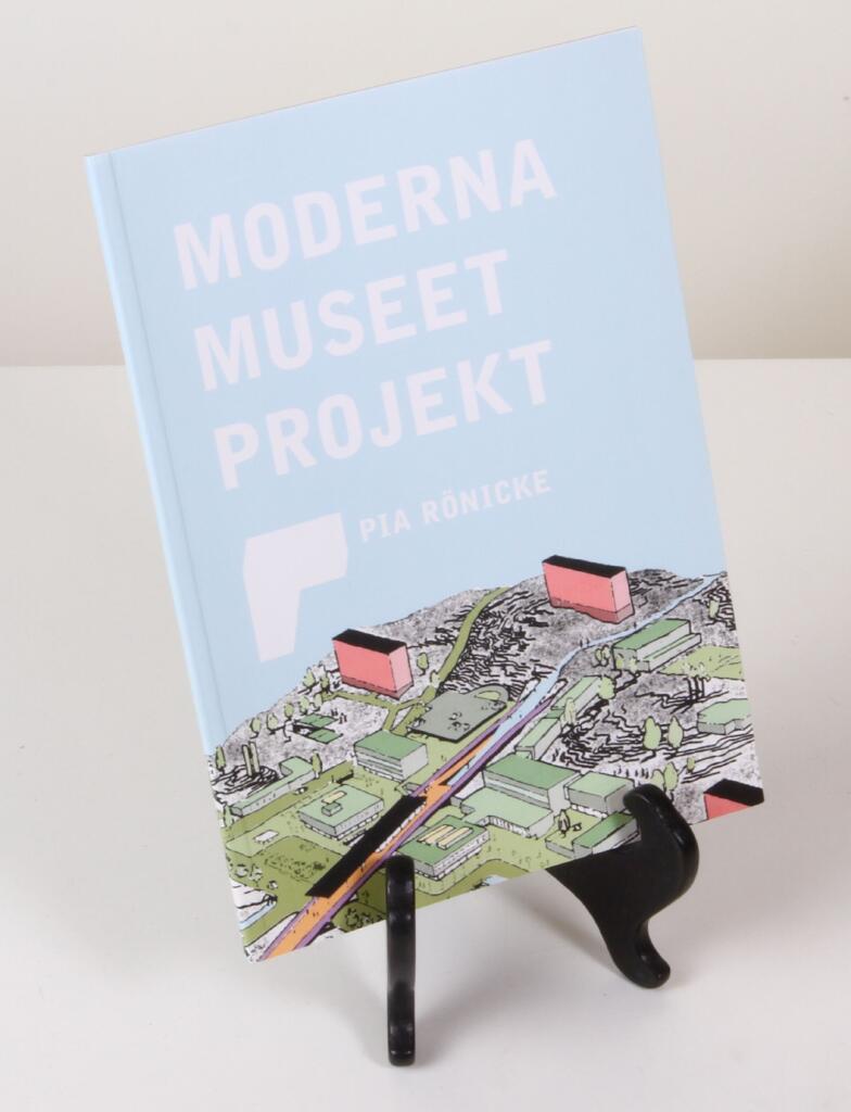 Moderna museet projekt - Pia R&ouml;nicke : 6.12 2001-10.2 2002