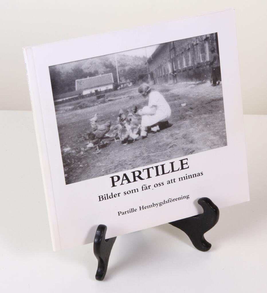 Partille : bilder som får oss att minnas