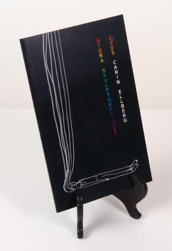 Stora skulpturpriset 2005 : Carin Ellberg