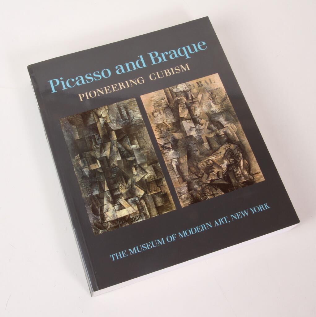 Picasso and Braque - pioneering Cubism