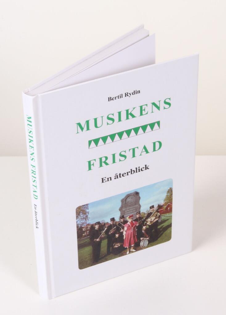 Musikens Fristad : en &aring;terblick