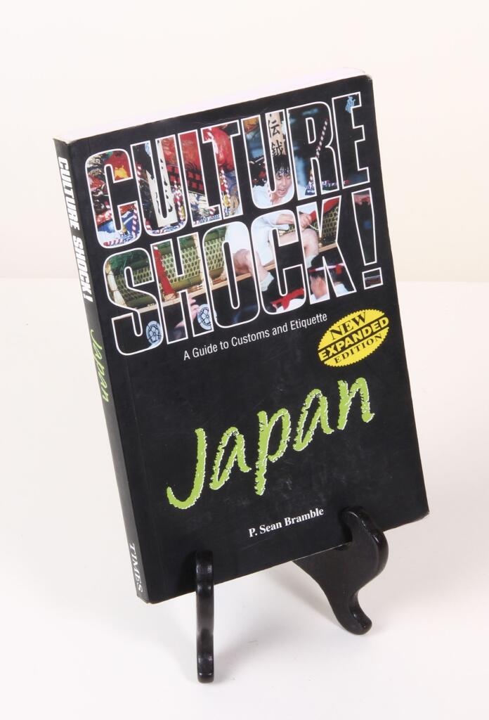 Culture shock! : [a guide to customs and etiquette.]
