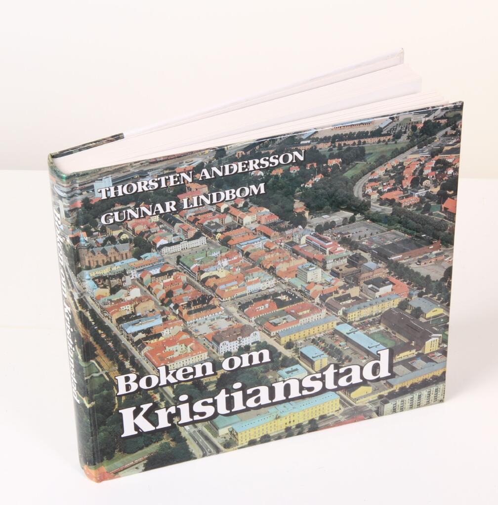 Boken om Kristianstad