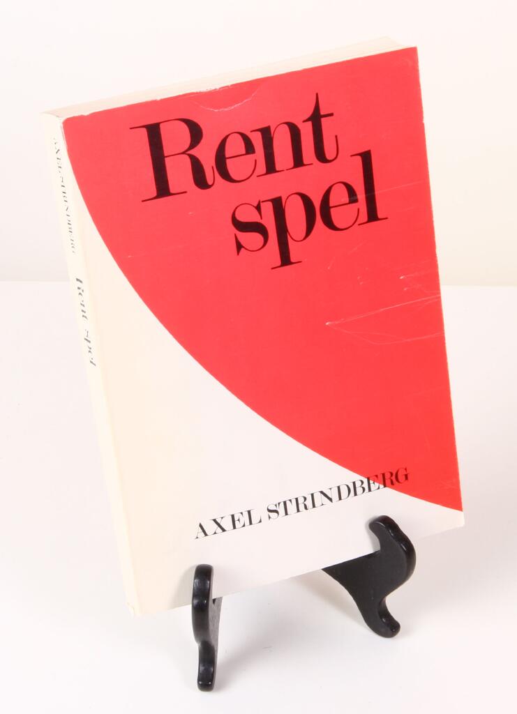 Rent spel : dramatik