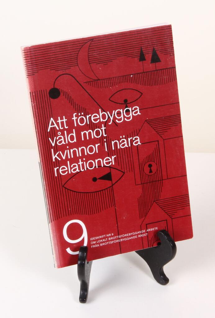 Att f&ouml;rebygga v&aring;ld mot kvinnor i n&auml;ra relationer