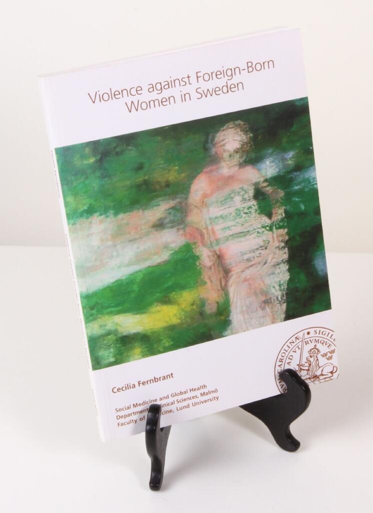 Violence against foreign-born women in Sweden