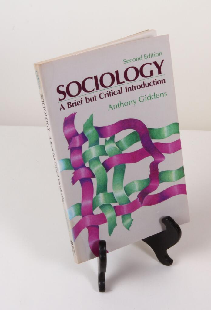Sociology - a brief but critical introduction