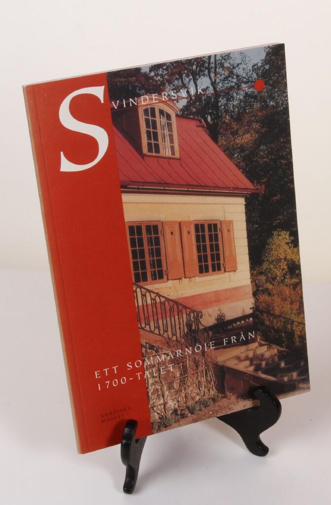 Svindersvik : [ett sommarn&ouml;je fr&aring;n 1700-talet]