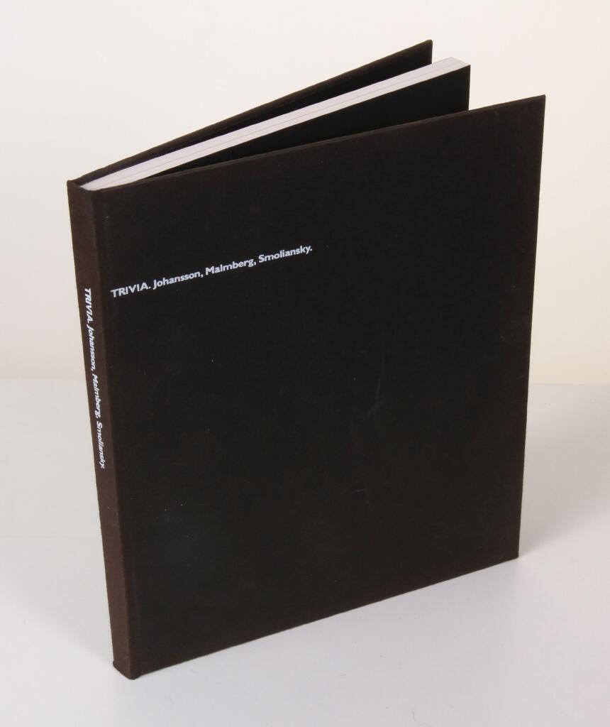 Trivia : Johansson, Malmberg, Smoliansky