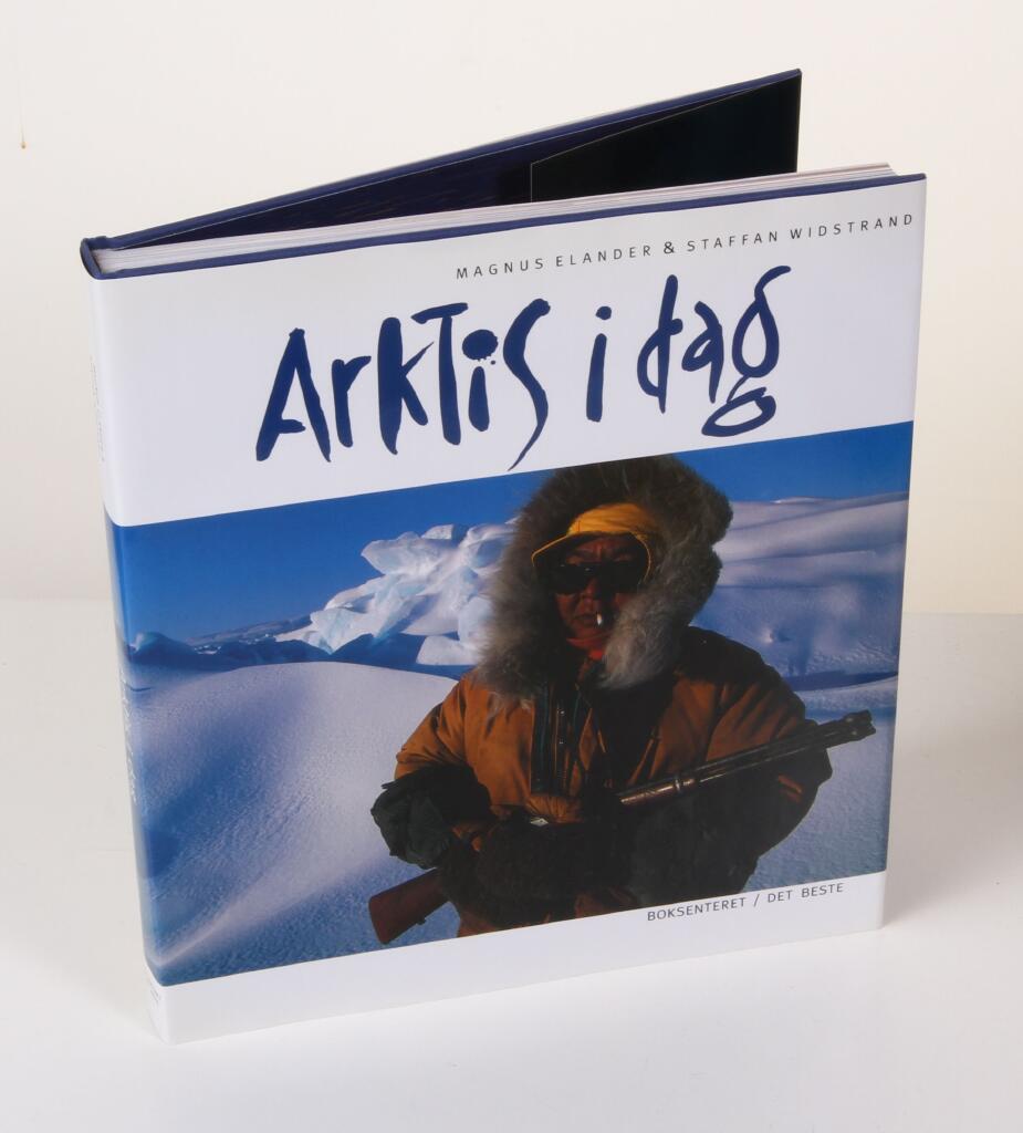 Arktis i dag