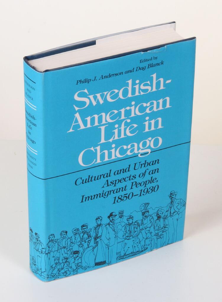 Swedish-American life in Chicago