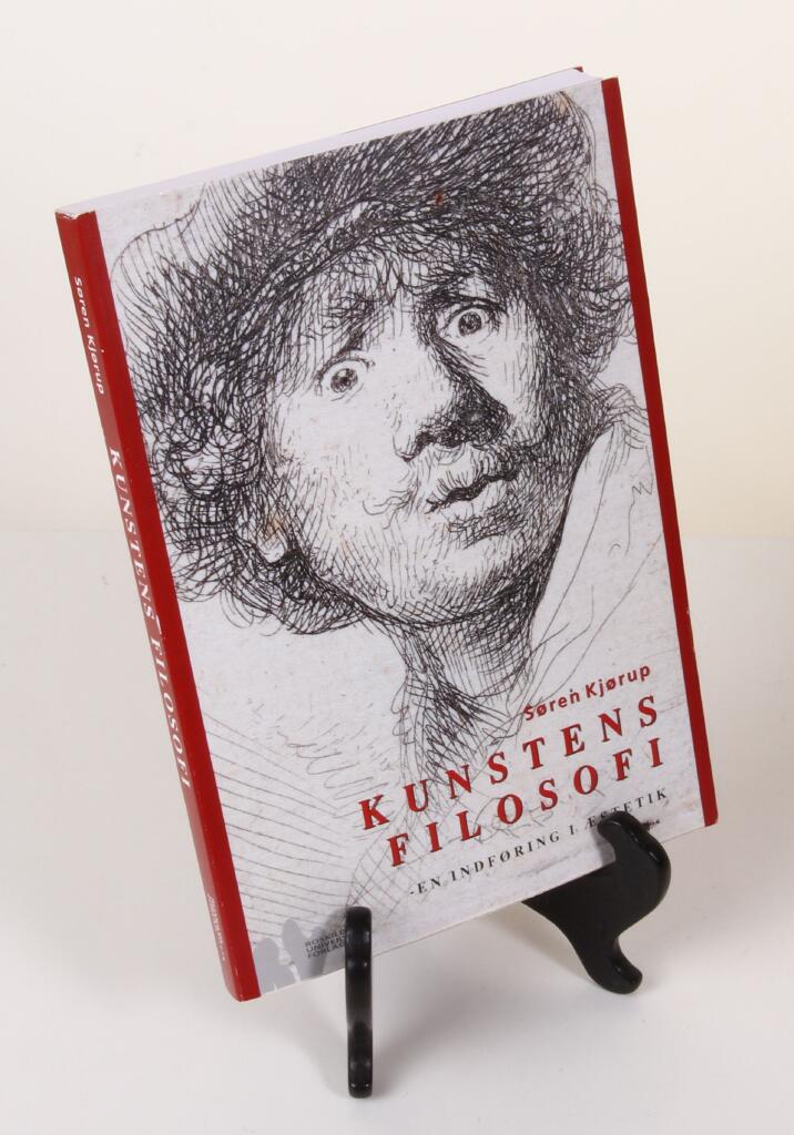 Kunstens filosofi - En indf&oslash;ring i &aelig;stetik