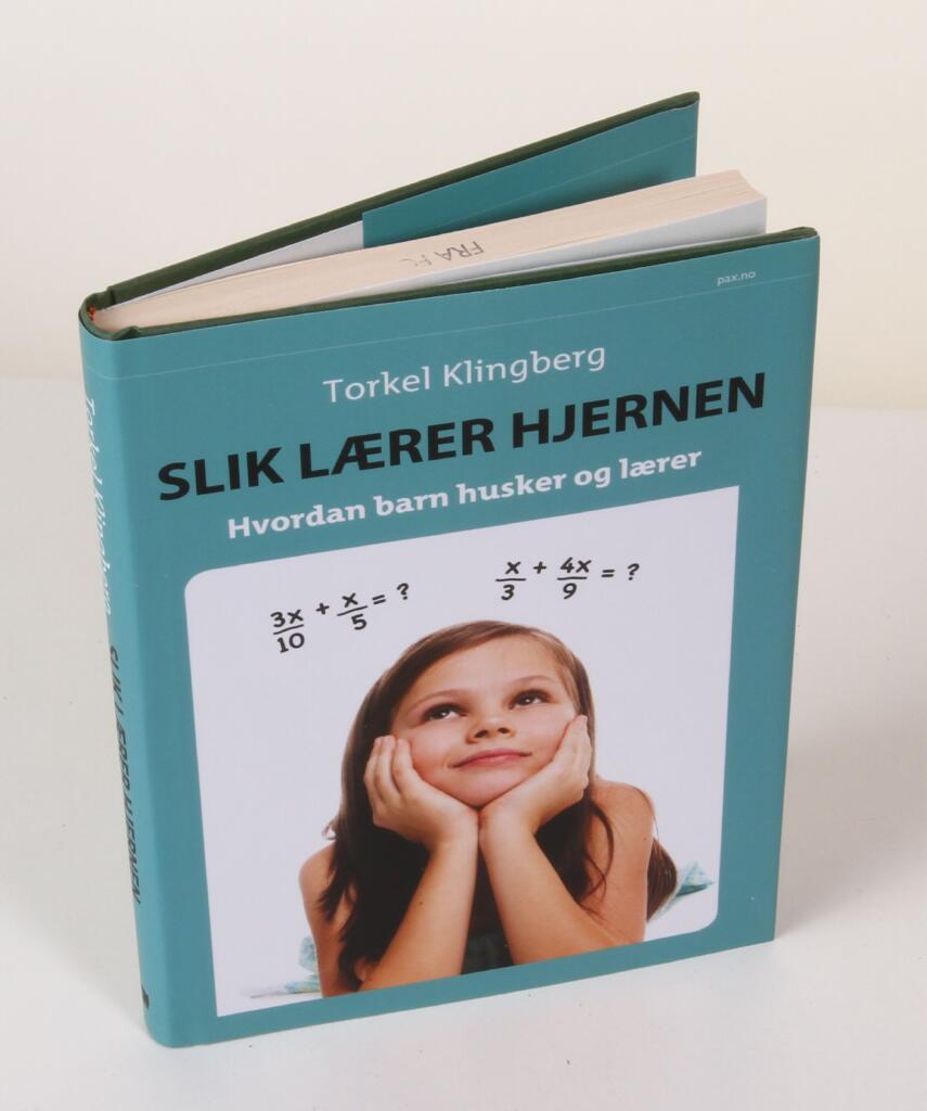 Slik l&aelig;rer hjernen - Hvordan barn husker og l&aelig;rer