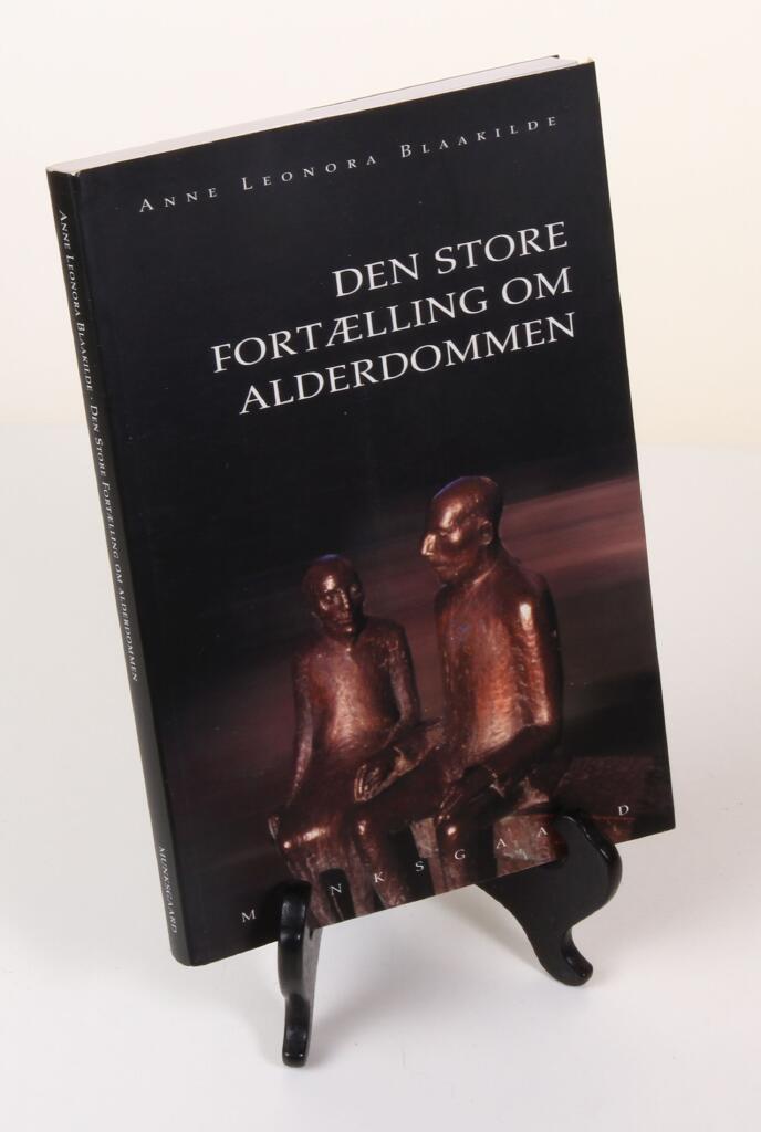 Den store fort&aelig;lling om alderdomen