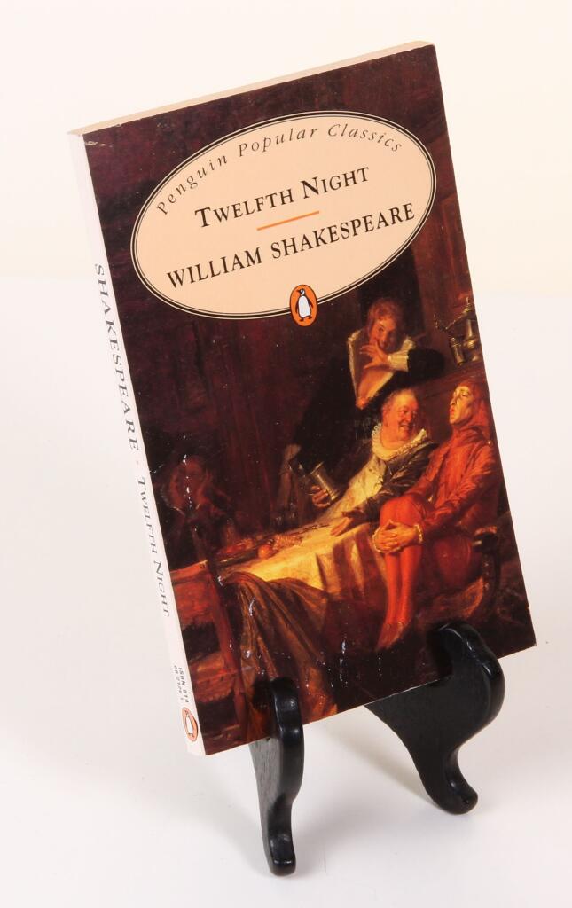 Twelfth night, or, What you will