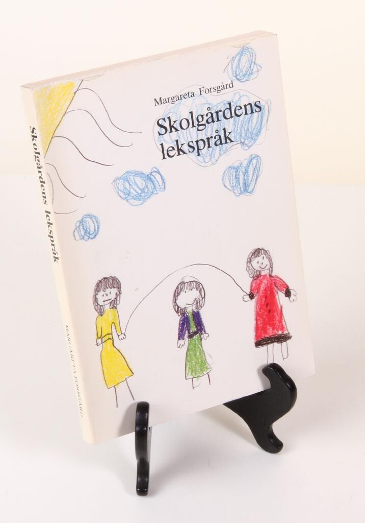 Skolg&aring;rdens lekspr&aring;k