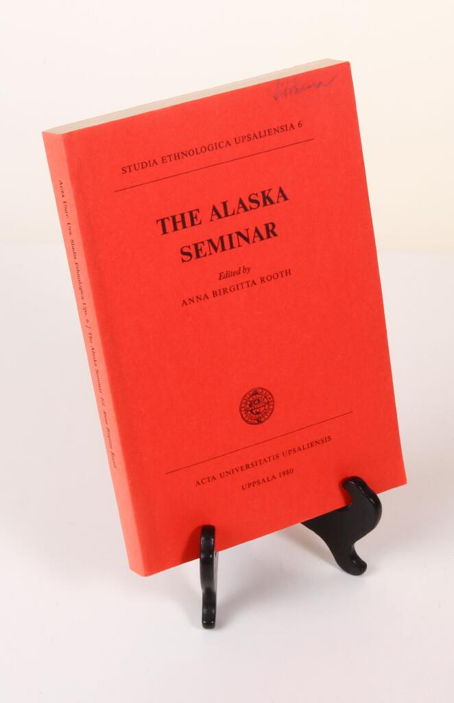 The Alaska seminar