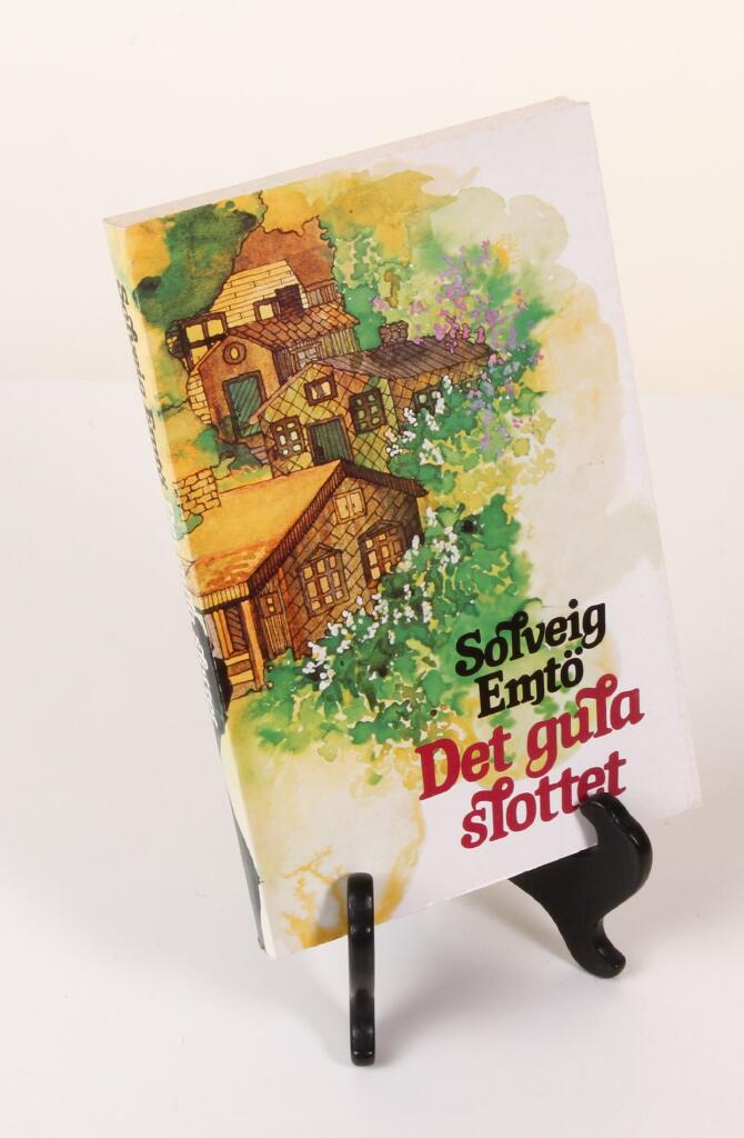 Det gula slottet