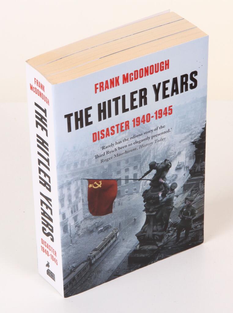 The Hitler years