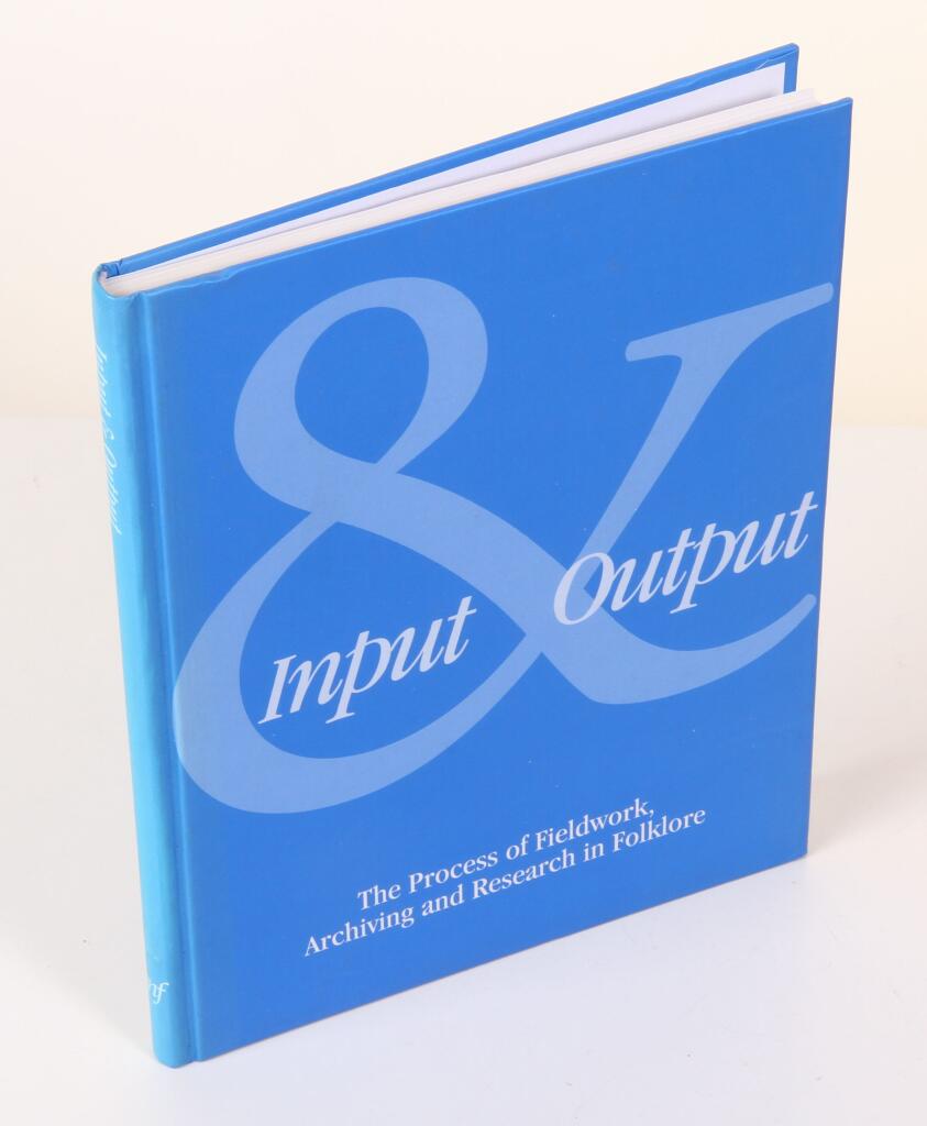 Input & output