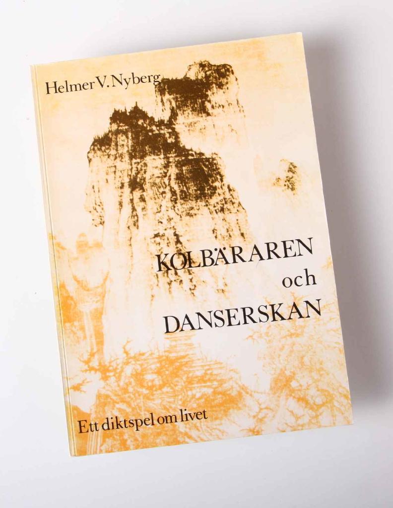 Kolb&auml;raren och danserskan : ett diktspel om livet