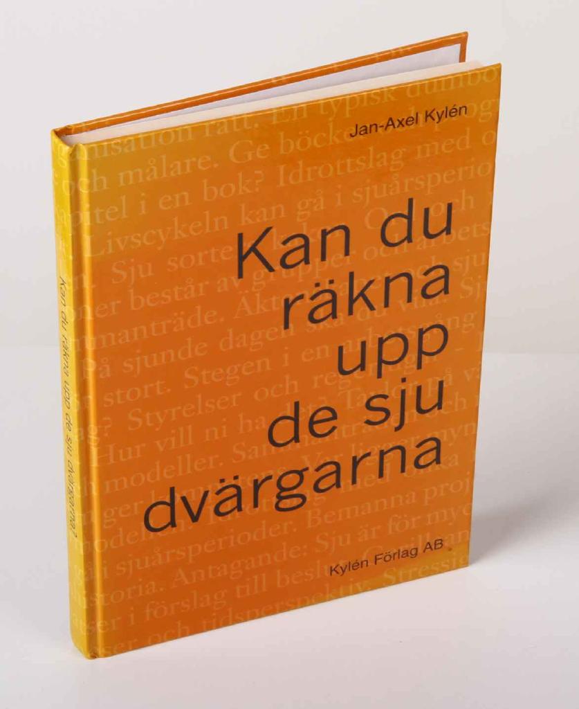 Kan du r&auml;kna upp de sju dv&auml;rgarna?