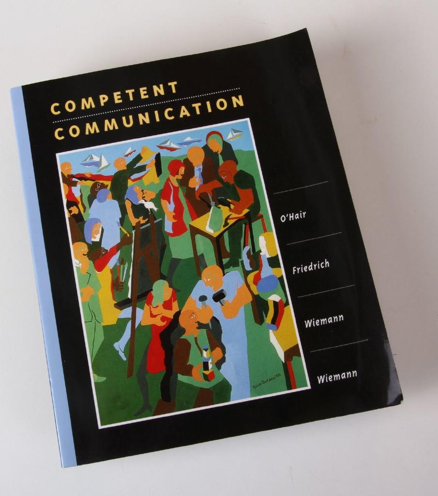 Competent communication